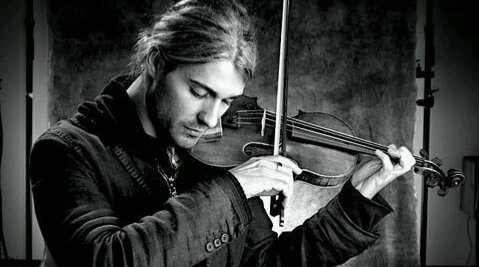 小提琴音乐神童大卫·葛瑞特（David Garrett）简介