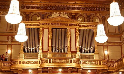 维也纳金色大厅及新年音乐会介绍