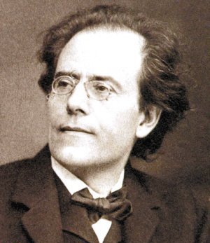 音乐家马勒（Gustav Mahler)的情感世界