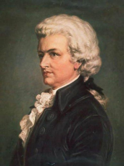 莫扎特（Wolfgang Amadeus Mozart）第五小提琴协奏曲介绍