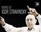 俄罗斯作曲家 指挥家：伊戈尔·斯特拉文斯基（Igor Stravinsky）