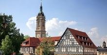 古典音乐之都 爱森纳赫（Eisenach）介绍