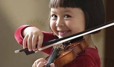 小提琴好学吗？ 