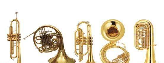 铜管乐器和打击乐器知识详解