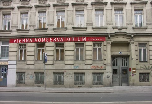 维也纳音乐艺术学院(Hochschule für Musik und Darstellende Kunst in Wien)简介