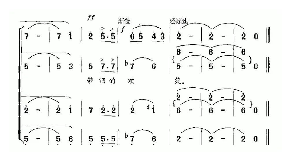 老军垦的诉说