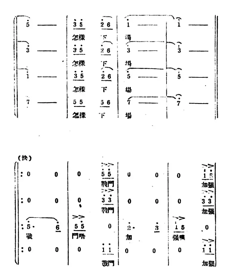 生产大合唱（完整本）