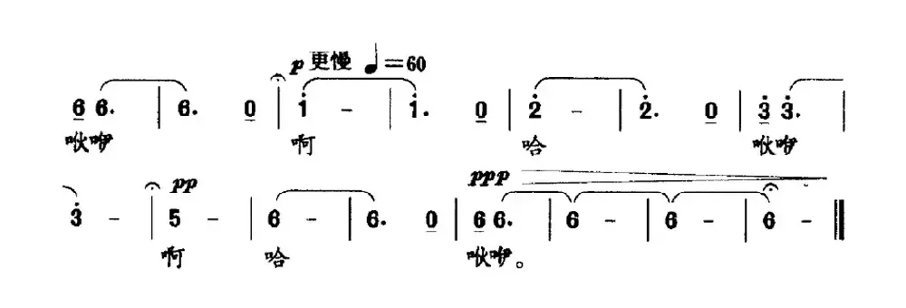 草原上来了勘探队