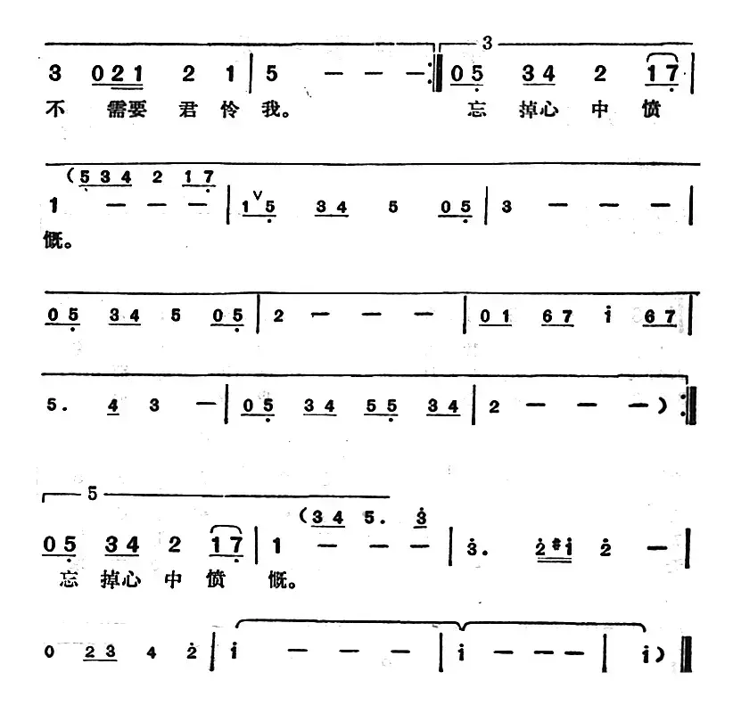 邓丽君演唱金曲： 一挥衣袖