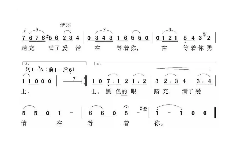 [法]斗牛士之歌（歌剧《卡门》选曲）（4个版本）