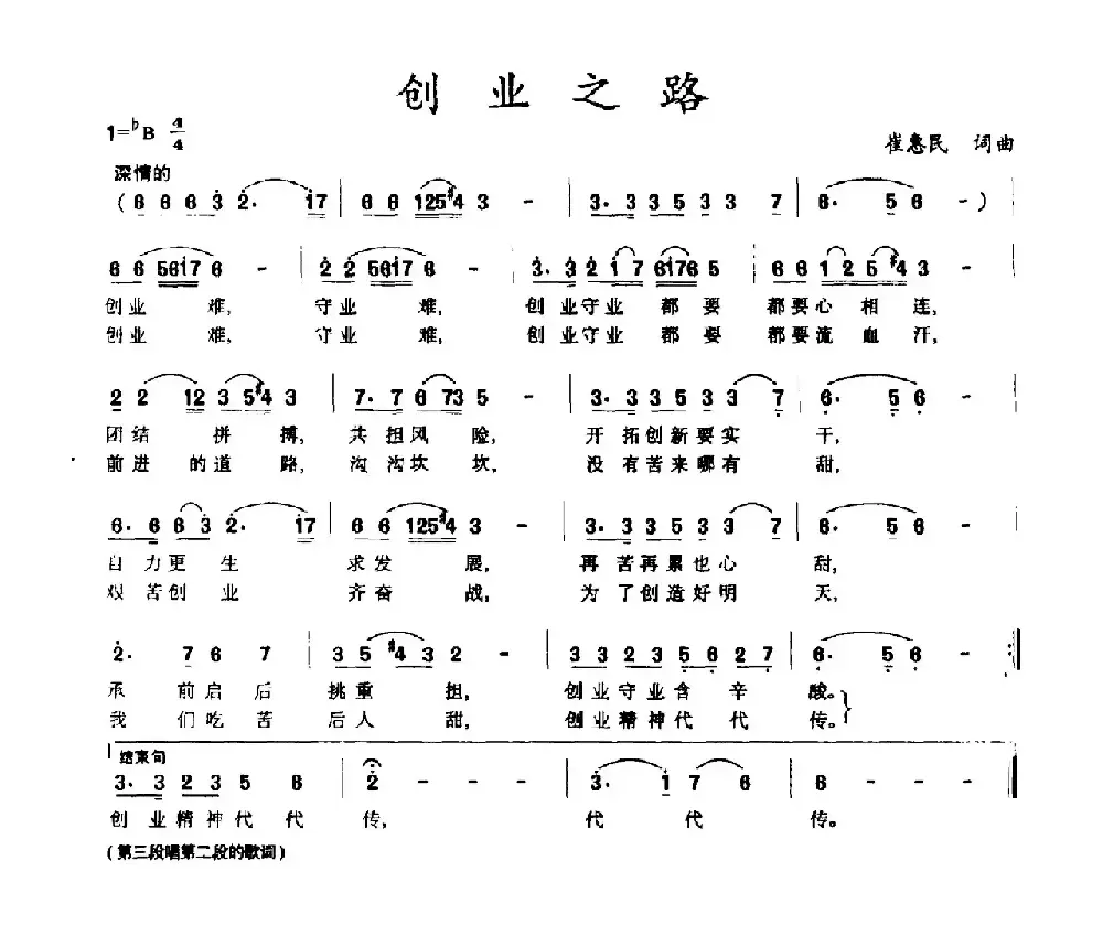 创业之路