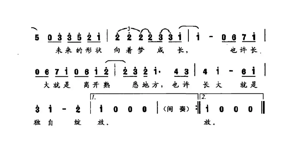 未来的形状