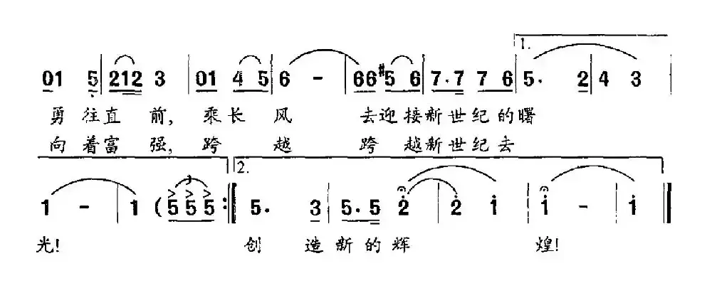 跨越世纪 再创辉煌