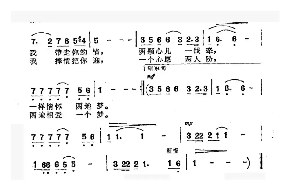 橄榄梦