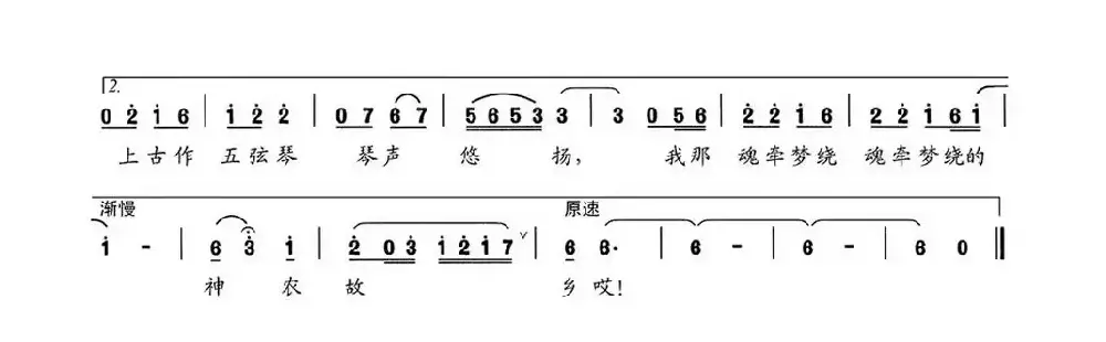 神农故乡