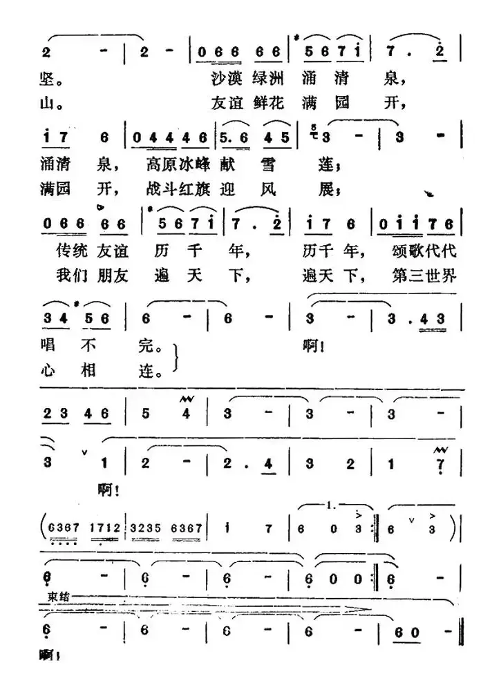 丝绸之路今更宽