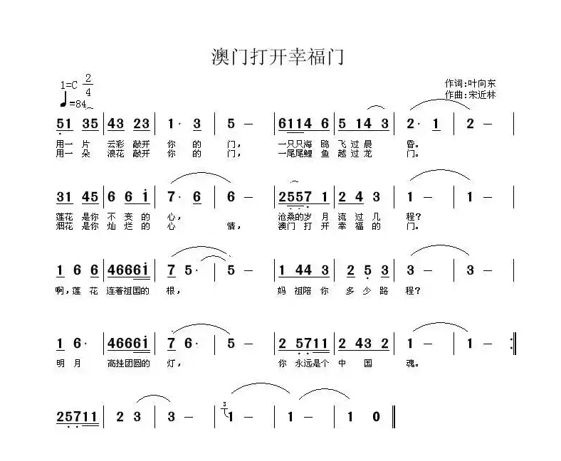 澳门打开幸福门