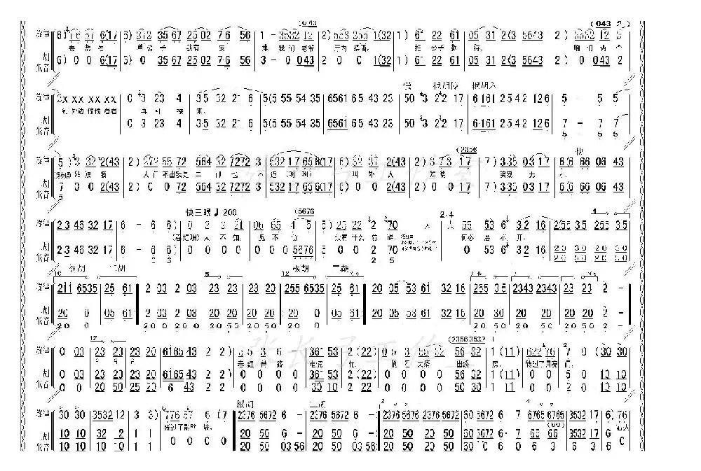 折子戏：闻喜、窥婿（《茶瓶记》选场）